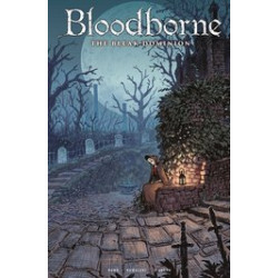 BLOODBORNE BLEAK DOMINION 3 CVR B STOKELY