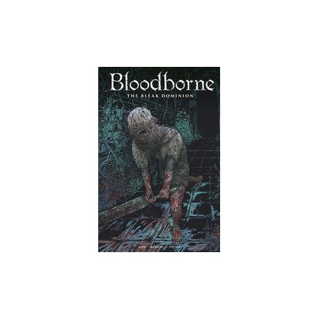 BLOODBORNE BLEAK DOMINION 3 CVR C RACHMAD