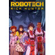 ROBOTECH RICK HUNTER 4 CVR A LAM