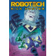 ROBOTECH RICK HUNTER 4 CVR B TURNBULL LECCE