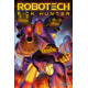 ROBOTECH RICK HUNTER 4 CVR C GREGO