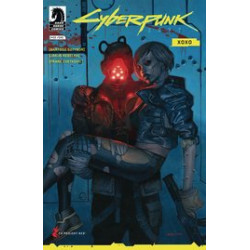 CYBERPUNK 2077 XOXO 2 CVR C TOMMASO