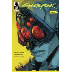 CYBERPUNK 2077 XOXO 2 CVR D CHOW