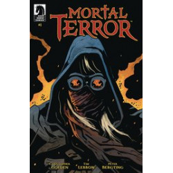 MORTAL TERROR 1 CVR A BERGTING