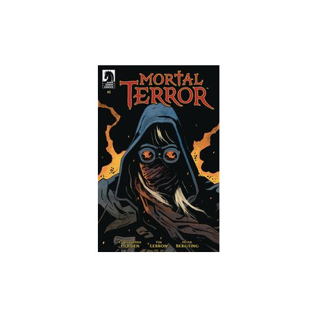 MORTAL TERROR 1 CVR A BERGTING