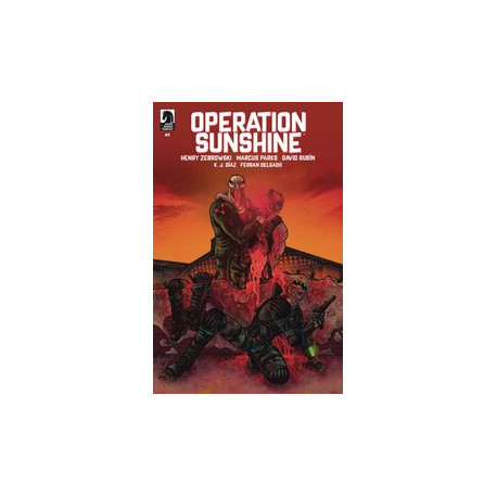 OPERATION SUNSHINE 2 CVR A RUBIN