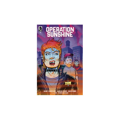 OPERATION SUNSHINE 2 CVR C MARRA