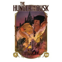 HUNGER AND DUSK 4 CVR A WILDGOOSE