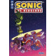 SONIC THE HEDGEHOG 67 CVR B JAMPOLE