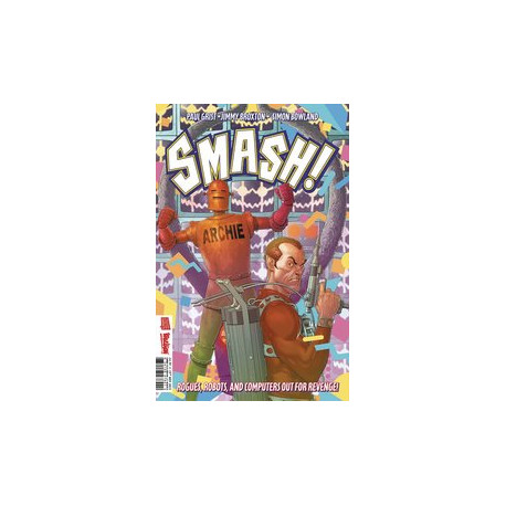 SMASH 2