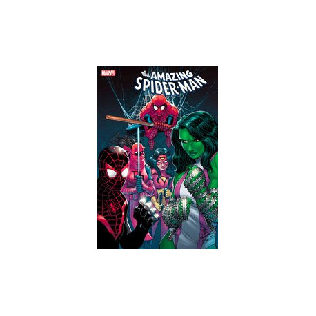 AMAZING SPIDER-MAN 39