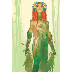 POISON IVY 16 CVR C OTTO SCHMIDT CARD STOCK VAR