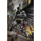 BATMAN AND ROBIN 3 CVR B DAVID FINCH CARD STOCK VAR