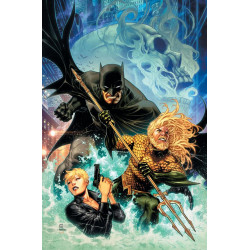 BATMAN THE BRAVE AND THE BOLD 7 CVR B JIM CHEUNG VAR