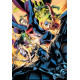 BATMAN SUPERMAN WORLDS FINEST 21 CVR B BRYAN HITCH CARD STOCK VAR