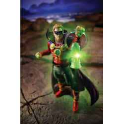 ALAN SCOTT THE GREEN LANTERN 2 OF 6 CVR C ALAN SCOTT MCFARLANE TOYS ACTION FIGURE CARD STOCK VAR