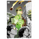 GREEN LANTERN 5 CVR B EVAN DOC SHANER CARD STOCK VAR