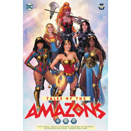 TALES OF THE AMAZONS TP