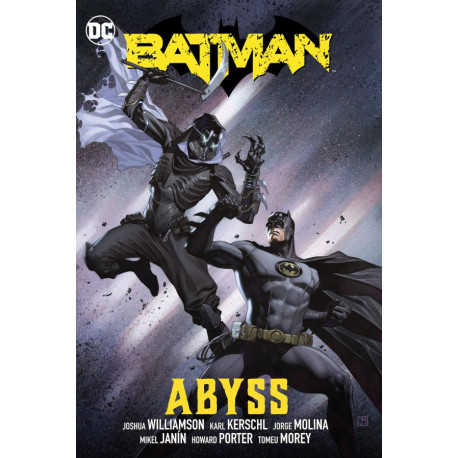 BATMAN 2020 TP VOL 06 ABYSS