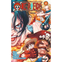 Acheter manga One Piece Tome 10 en Vo