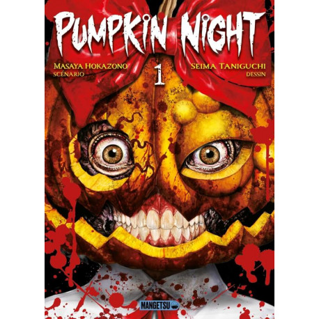 PUMPKIN NIGHT T01