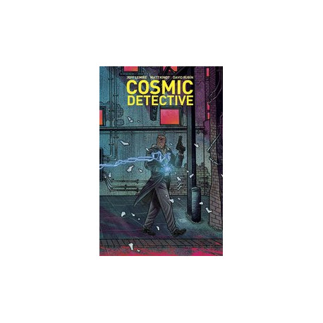 COSMIC DETECTIVE TP