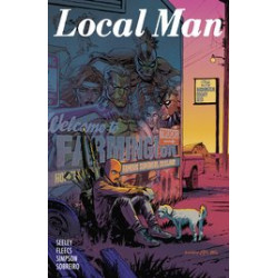 LOCAL MAN TP VOL 01 HEARTLAND