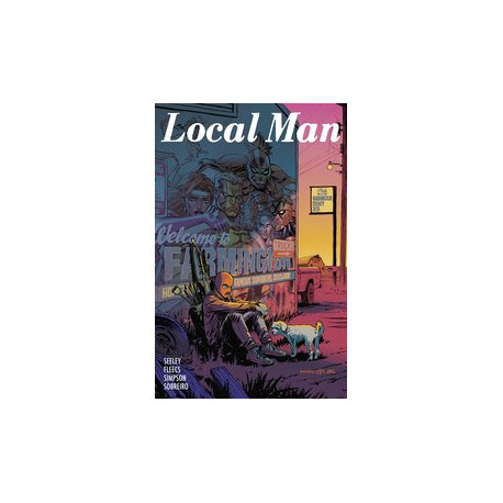 LOCAL MAN TP VOL 01 HEARTLAND