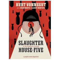 SLAUGHTERHOUSE FIVE ORIGINAL GN HC 