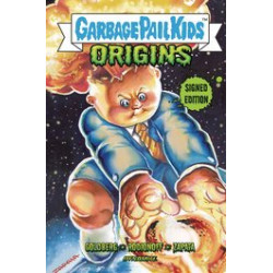 GARBAGE PAIL KIDS ORIGINS HC SGN ED 