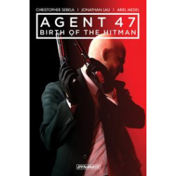 AGENT 47 GN VOL 1 BIRTH OF HITMAN