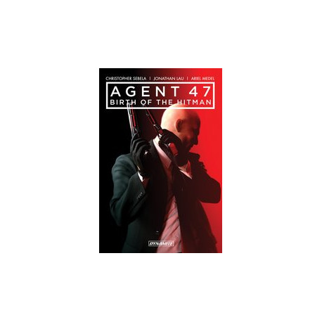 AGENT 47 GN VOL 1 BIRTH OF HITMAN