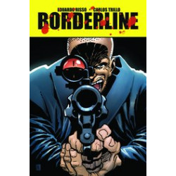 EDUARDO RISSO BORDERLINE TP VOL 3