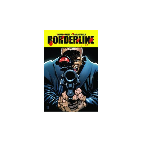 EDUARDO RISSO BORDERLINE TP VOL 3