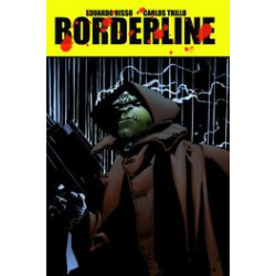 EDUARDO RISSO BORDERLINE TP VOL 4