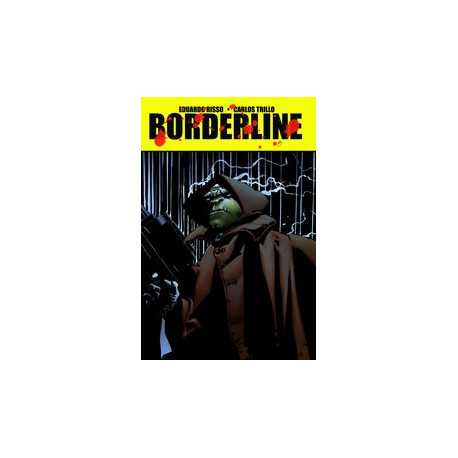 EDUARDO RISSO BORDERLINE TP VOL 4