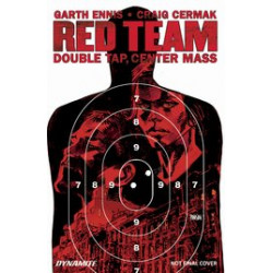 GARTH ENNIS RED TEAM TP VOL 2 DOUBLE TAP