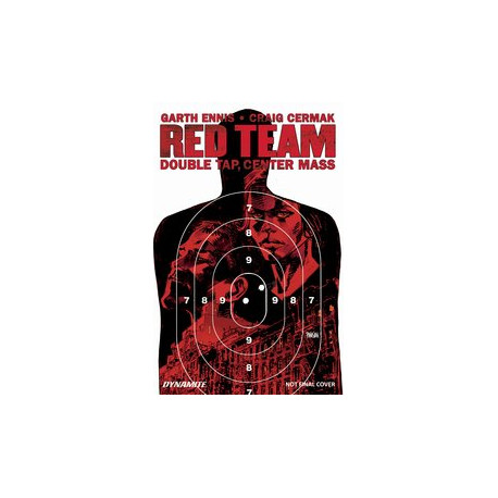 GARTH ENNIS RED TEAM TP VOL 2 DOUBLE TAP