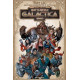 STEAMPUNK BATTLESTAR GALACTICA 1880 TP 