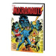 MICRONAUTS ORIGINAL MARVEL YEARS OMNIBUS HC VOL 1 COCKRUM