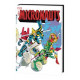 MICRONAUTS ORIGINAL MARVEL YEARS OMNIBUS HC VOL 1 GUICE DM