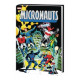 MICRONAUTS ORIGINAL MARVEL YEARS OMNIBUS HC VOL 1 DITKO DM