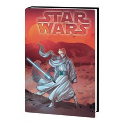 STAR WARS BY GILLEN PAK OMNIBUS HC DM VAR 