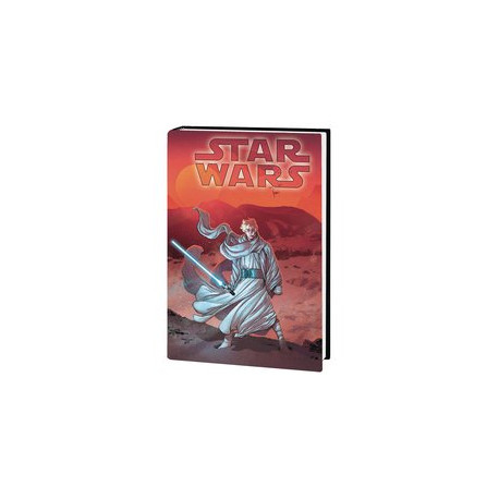 STAR WARS BY GILLEN PAK OMNIBUS HC DM VAR 