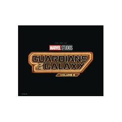 MARVEL STUDIOS GUARDIANS OF THE GALAXY VOL 3 ART OF MOVIE HC 