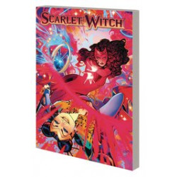 SCARLET WITCH BY STEVE ORLANDO TP VOL 2 MAGNUM OPUS