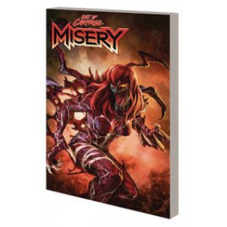 CULT OF CARNAGE TP MISERY 