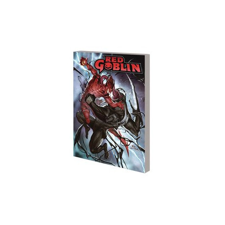 RED GOBLIN TP VOL 2 NATURE NURTURE