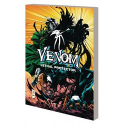 VENOM LETHAL PROTECTOR LIFE AND DEATHS TP 