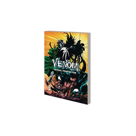 VENOM LETHAL PROTECTOR LIFE AND DEATHS TP 